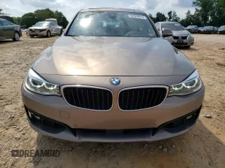 2016 BMW 3 Series GT 328i xDrive with VIN WBA8Z5C57GG501916, listed as a Copart auction lot 63529613 with 59,781 mi miles. Bid and sale history available at carsss.com. Image 5.