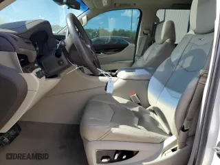 2017 Cadillac Escalade Luxury with VIN 1GYS4BKJXHR378407, listed as a Copart auction lot 44524255 with 78,986 mi miles and Salvage Title. Bid and sale history available at carsss.com. Image 7.