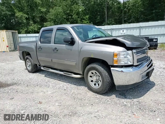 2013 Chevrolet Silverado 1500 LT with VIN 3GCPCSEA3DG237554, listed as a Copart auction lot 66333064 with 69,023 mi miles and Salvage Title. Bid and sale history available at DreamBid. Image 11.