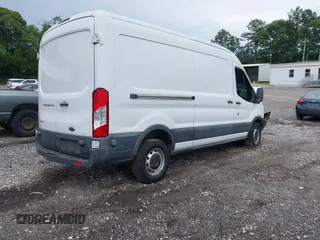 2016 Ford Transit Cargo with VIN 1FTYR2CG7GKA81977, listed as a IAAI auction lot 42544746 with 199,322 mi miles and . Bid and sale history available at DreamBid. Image 4.