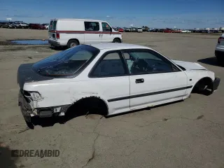 1993 Acura Integra z VIN JH4DA9442PS004452, wystawiony jako Copart lot #49811105 z przebiegiem Nie podano mil oraz Czysty tytuł • Clean title. Historia ofert i sprzedaży dostępna na DreamBid. Obrazek 3.