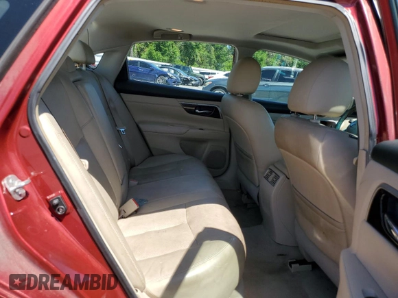 2013 Nissan Altima S with VIN 1N4AL3AP7DN578667, listed as a Copart auction lot 52855895 with 204,139 mi miles and Salvage Title. Bid and sale history available at carsss.com. Image 10.