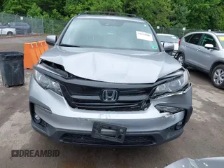 2021 Honda Pilot Special Edition with VIN 5FNYF6H28MB066328, listed as a IAAI auction lot 42231908 with 44,099 mi miles and . Bid and sale history available at DreamBid. Image 6.