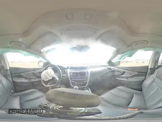 2019 Nissan Murano SL z VIN 5N1AZ2MS4KN153421, wystawiony jako Copart lot #52721285 z przebiegiem 53 861 mil mil oraz Szkoda całkowita • Salvage title. Historia ofert i sprzedaży dostępna na DreamBid. Obrazek 12.