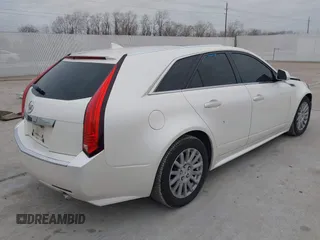2010 Cadillac CTS with VIN 1G6DE8EG4A0146249, listed as a IAAI auction lot 41338054 with 190,003 mi miles and . Bid and sale history available at DreamBid. Image 4.