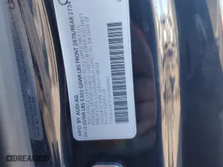 2013 Audi S5 Premium Plus with VIN WAUCGAFH7DN000482, listed as a Copart auction lot 87036074 with 83,172 mi miles and Salvage Title. Bid and sale history available at carsss.com. Image 14.
