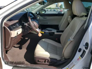 2018 Lexus ES 350 с VIN 58ABK1GG1JU084999, выставлен на аукционе Copart как лот 63817875 с пробегом 56 068 миль миль и Списание • Salvage title. История ставок и продаж доступна на DreamBid. Изображение 7.