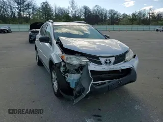 2015 Toyota RAV4 LE с VIN JTMBFREV0FD115747, выставлен на аукционе Copart как лот 57295475 с пробегом 183 727 миль миль и Списание • Salvage title. История ставок и продаж доступна на DreamBid. Изображение 14.