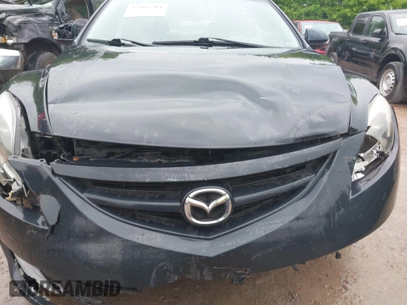 2013 Mazda 6 i Touring Plus z VIN 1YVHZ8EHXD5M12743, wystawiony jako IAAI lot #42365284 z przebiegiem 131 900 mil mil oraz . Historia ofert i sprzedaży dostępna na DreamBid. Obrazek 12.