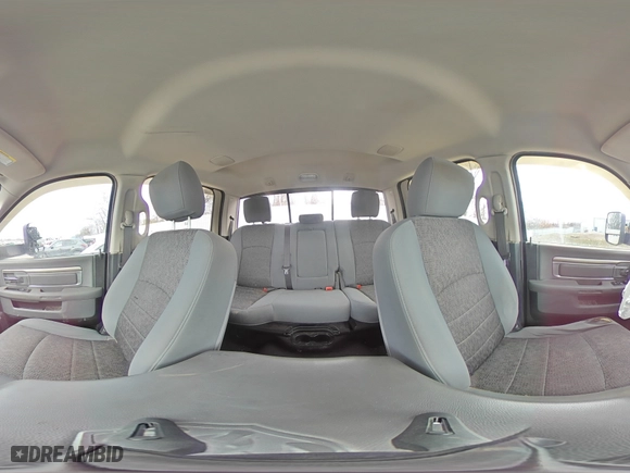 2014 Ram 2500 SLT with VIN 3C6UR5DL1EG213543, listed as a Copart auction lot 81848034 with 164,619 mi miles and Salvage Title. Bid and sale history available at carsss.com. Image 13.