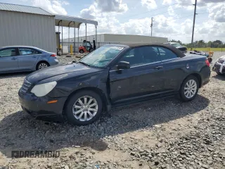 2010 Chrysler Sebring Touring with VIN 1C3BC5ED0AN159845, listed as a Copart auction lot 51316105 with 218,323 mi miles and Salvage Title. Bid and sale history available at carsss.com. Image 1.