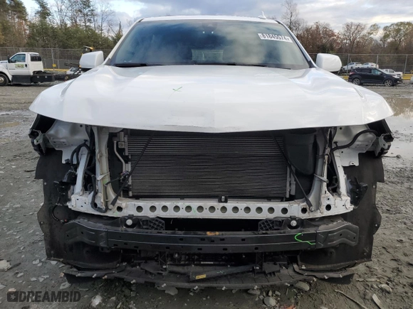 2021 Chevrolet Suburban LT with VIN 1GNSKCKD4MR350647, listed as a Copart auction lot 81845574 with 1,588 mi miles and Salvage Title. Bid and sale history available at carsss.com. Image 5.