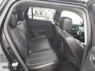 2012 GMC Terrain SLT-1 with VIN 2GKFLUE55C6337129, listed as a Copart auction lot 85754564 with 197,161 mi miles and Salvage Title. Bid and sale history available at carsss.com. Image 11.