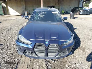 2023 BMW M3 Competition xDrive with VIN WBS43AY07PFP72790, listed as a IAAI auction lot 40524182 with 1,699 mi miles and . Bid and sale history available at DreamBid. Image 13.