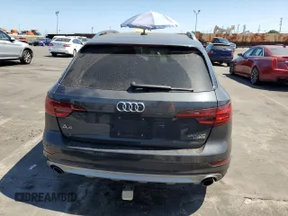 2019 Audi allroad Prestige with VIN WA19NAF45KA110686, listed as a Copart auction lot 58900794 with 30,346 mi miles and Salvage Title. Bid and sale history available at carsss.com. Image 6.