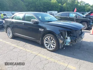 2014 Ford Taurus Limited with VIN 1FAHP2F86EG163392, listed as a IAAI auction lot 42538336 with 131,910 mi miles and . Bid and sale history available at DreamBid. Image 1.