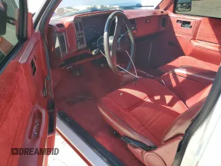 1989 Chevrolet Blazer с VIN 1GNCS18Z6K8218228, выставлен на аукционе Copart как лот 77130314 с пробегом 138 122 миль миль и Списание • Salvage title. История ставок и продаж доступна на DreamBid. Изображение 8.