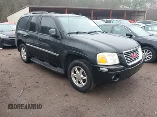 2007 GMC Envoy SLE z VIN 1GKDS13S272166795, wystawiony jako IAAI lot #41451450 z przebiegiem 161 189 mil mil oraz . Historia ofert i sprzedaży dostępna na DreamBid. Obrazek 1.