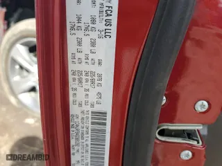 2016 Jeep Patriot Latitude with VIN 1C4NJRFB4GD681282, listed as a Copart auction lot 51391605 with 59,846 mi miles and Salvage Title. Bid and sale history available at carsss.com. Image 12.