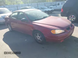 2005 Pontiac Grand Am SE z VIN 1G2NE52E85M240771, wystawiony jako IAAI lot #42409322 z przebiegiem 161 932 mil mil oraz . Historia ofert i sprzedaży dostępna na DreamBid. Obrazek 1.