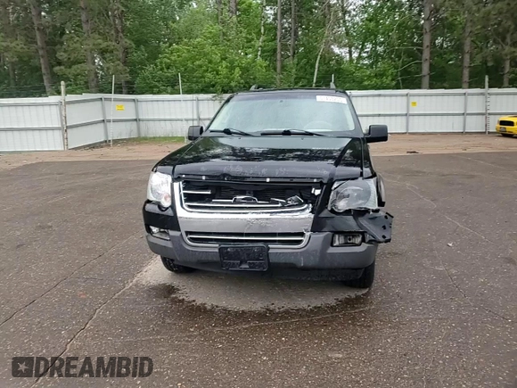 2006 Ford Explorer XLT z VIN 1FMEU73E06UB02857, wystawiony jako Copart lot #57403205 z przebiegiem 186 605 mil mil oraz Szkoda całkowita • Salvage title. Historia ofert i sprzedaży dostępna na DreamBid. Obrazek 14.