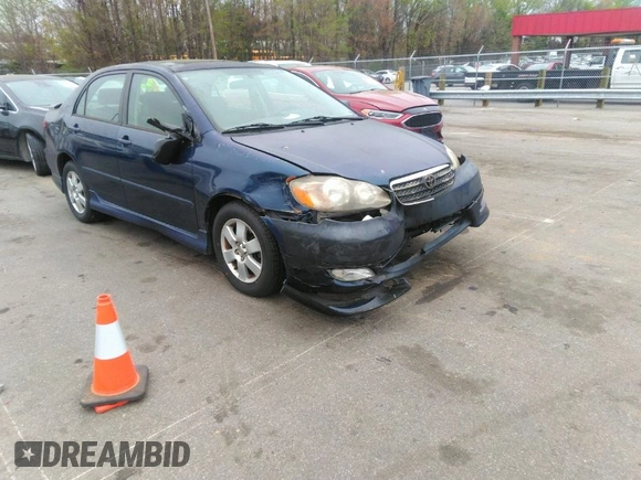 2008 Toyota Corolla CE with VIN 1NXBR32E48Z947728, listed as a IAAI auction lot 41950509 with 160,611 mi miles and . Bid and sale history available at DreamBid. Image 1.