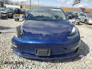 2023 Tesla Model 3 with VIN 5YJ3E1EA7PF434062, listed as a Copart auction lot 47877835 with Not provided miles and Clean title. Bid and sale history available at DreamBid. Image 5.