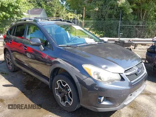 2014 Subaru Crosstrek Premium z VIN JF2GPAVC3E8248658, wystawiony jako IAAI lot #42164425 z przebiegiem 142 676 mil mil oraz . Historia ofert i sprzedaży dostępna na DreamBid. Obrazek 1.