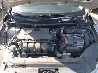 2014 Nissan Sentra S with VIN 3N1AB7AP2EY299350, listed as a IAAI auction lot 41965241 with 86,933 mi miles and . Bid and sale history available at DreamBid. Image 10.