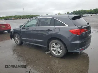 2013 Acura RDX z VIN 5J8TB4H32DL018857, wystawiony jako Copart lot #57393435 z przebiegiem 104 998 mil mil oraz Szkoda całkowita • Salvage title. Historia ofert i sprzedaży dostępna na DreamBid. Obrazek 2.