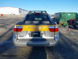 2003 Subaru Baja with VIN 4S4BT61C737101393, listed as a IAAI auction lot 41178860 with 67,101 mi miles. Bid and sale history available at carsss.com. Image 16.