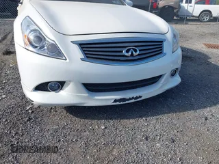 2012 Infiniti G25 Sedan x with VIN JN1DV6AR4CM860776, listed as a IAAI auction lot 42084208 with 128,071 mi miles. Bid and sale history available at carsss.com. Image 6.