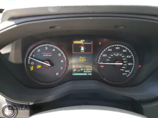 2024 Subaru Forester Sport with VIN JF2SKAGC1RH425722, listed as a Copart auction lot 49426215 with 5,209 mi miles and Salvage Title. Bid and sale history available at carsss.com. Image 9.