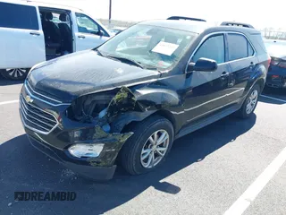 2017 Chevrolet Equinox LT with VIN 2GNALCEK5H1580294, listed as a IAAI auction lot 41857207 with 115,768 mi miles. Bid and sale history available at carsss.com. Image 17.