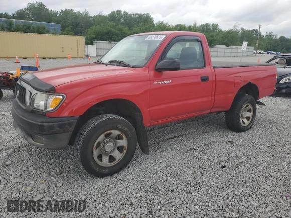 2001 Toyota Tacoma z VIN 5TEPM62N71Z853897, wystawiony jako Copart lot #60276875 z przebiegiem 250 456 mil mil oraz Czysty tytuł • Clean title. Historia ofert i sprzedaży dostępna na DreamBid. Obrazek 1.