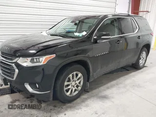 2021 Chevrolet Traverse LT Cloth with VIN 1GNEVGKW8MJ125076, listed as a IAAI auction lot 41600703 with 39,605 mi miles. Bid and sale history available at carsss.com. Image 17.