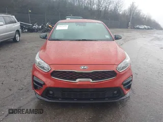 2020 Kia Forte GT-Line with VIN 3KPF34AD0LE224374, listed as a IAAI auction lot 41053534 with 51,441 mi miles. Bid and sale history available at carsss.com. Image 13.