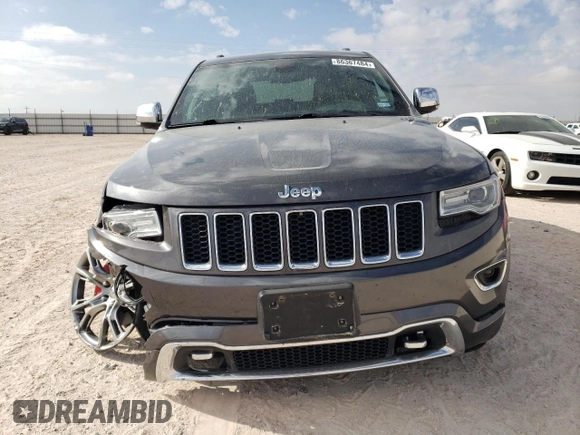 2016 Jeep Grand Cherokee High Altitude with VIN 1C4RJFCG3GC402393, listed as a Copart auction lot 50691955 with 68,152 mi miles and Salvage Title. Bid and sale history available at carsss.com. Image 5.