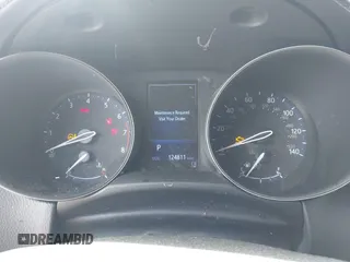 2018 Toyota C-HR XLE with VIN NMTKHMBX0JR008423, listed as a IAAI auction lot 42091445 with 124,811 mi miles. Bid and sale history available at carsss.com. Image 7.