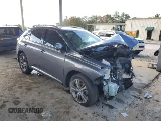2015 Lexus RX 350 с VIN 2T2ZK1BA4FC193390, выставлен на аукционе Copart как лот 65078595 с пробегом Не указан миль и Чистый • Clean title. История ставок и продаж доступна на DreamBid. Изображение 4.