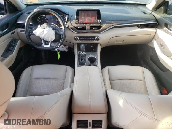 2019 Nissan Altima 2.5 Platinum with VIN 1N4BL4FW0KC205506, listed as a Copart auction lot 44940555 with 64,038 mi miles and Salvage Title. Bid and sale history available at carsss.com. Image 8.