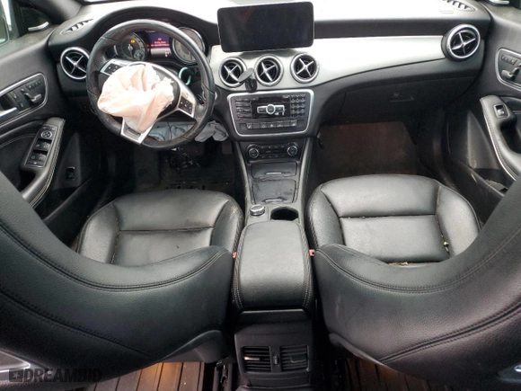 2014 Mercedes-Benz CLA-Class CLA 250 with VIN WDDSJ4EB4EN039648, listed as a Copart auction lot 44840235 with 89,744 mi miles and Clean Title. Bid and sale history available at carsss.com. Image 8.