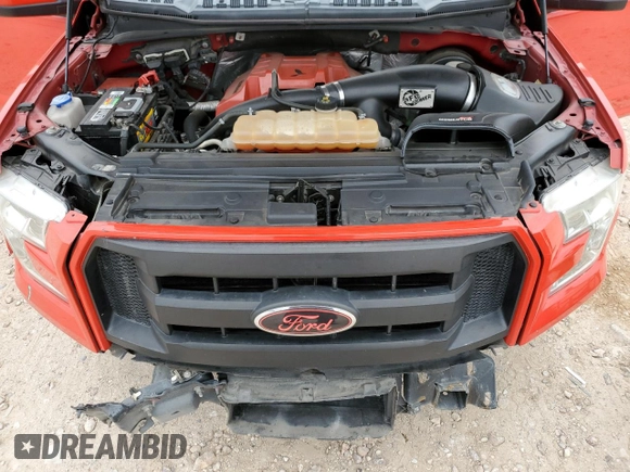2016 Ford F-150 XL with VIN 1FTMF1CP6GKE42312, listed as a Copart auction lot 42895885 with 129,999 mi miles and Salvage Title. Bid and sale history available at carsss.com. Image 12.