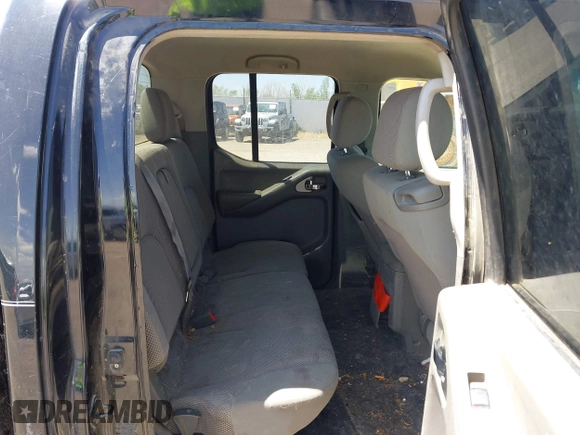 2007 Nissan Frontier Nismo with VIN 1N6AD07W87C437723, listed as a IAAI auction lot 42255788 with 223,177 mi miles and . Bid and sale history available at DreamBid. Image 8.