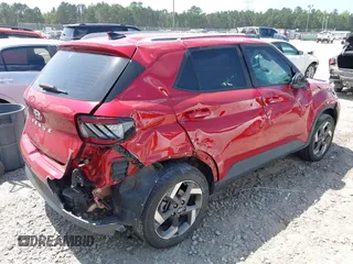 2022 Hyundai Venue SEL с VIN KMHRC8A30NU186656, выставлен на аукционе IAAI как лот 42311714 с пробегом 25 962 миль миль и . История ставок и продаж доступна на DreamBid. Изображение 4.