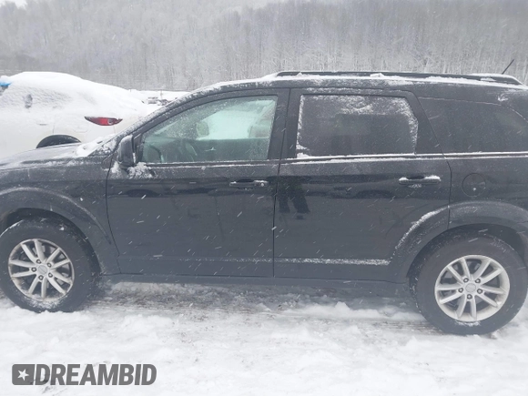2016 Dodge Journey SXT with VIN 3C4PDDBGXGT121832, listed as a IAAI auction lot 41234748 with 116,225 mi miles and . Bid and sale history available at DreamBid. Image 14.