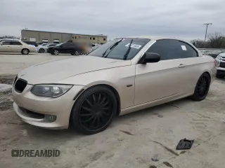 2013 BMW 3 Series 328i with VIN WBADW3C51DJ525350, listed as a Copart auction lot 46471045 with 118,356 mi miles and Clean Title. Bid and sale history available at carsss.com. Image 1.