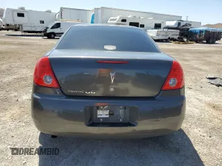 2006 Pontiac G6 1SV z VIN 1G2ZF55B564242284, wystawiony jako Copart lot #79663764 z przebiegiem Nie podano mil oraz Szkoda całkowita • Salvage title. Historia ofert i sprzedaży dostępna na DreamBid. Obrazek 6.