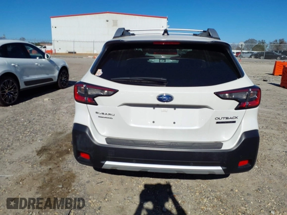 2024 Subaru Outback Touring XT with VIN 4S4BTGPD2R3195141, listed as a IAAI auction lot 41629966 with 14,529 mi miles and . Bid and sale history available at DreamBid. Image 17.