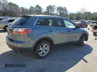 2011 Mazda CX-9 Sport z VIN JM3TB2BA3B0303583, wystawiony jako Copart lot #46618165 z przebiegiem 158 007 mil mil oraz Szkoda całkowita • Salvage title. Historia ofert i sprzedaży dostępna na DreamBid. Obrazek 3.